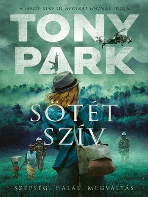 cover image of Sötét szív